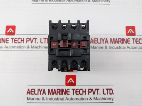Telemecanique Lc1-d259.A65 Contactor 500V-max 440V 11Kw