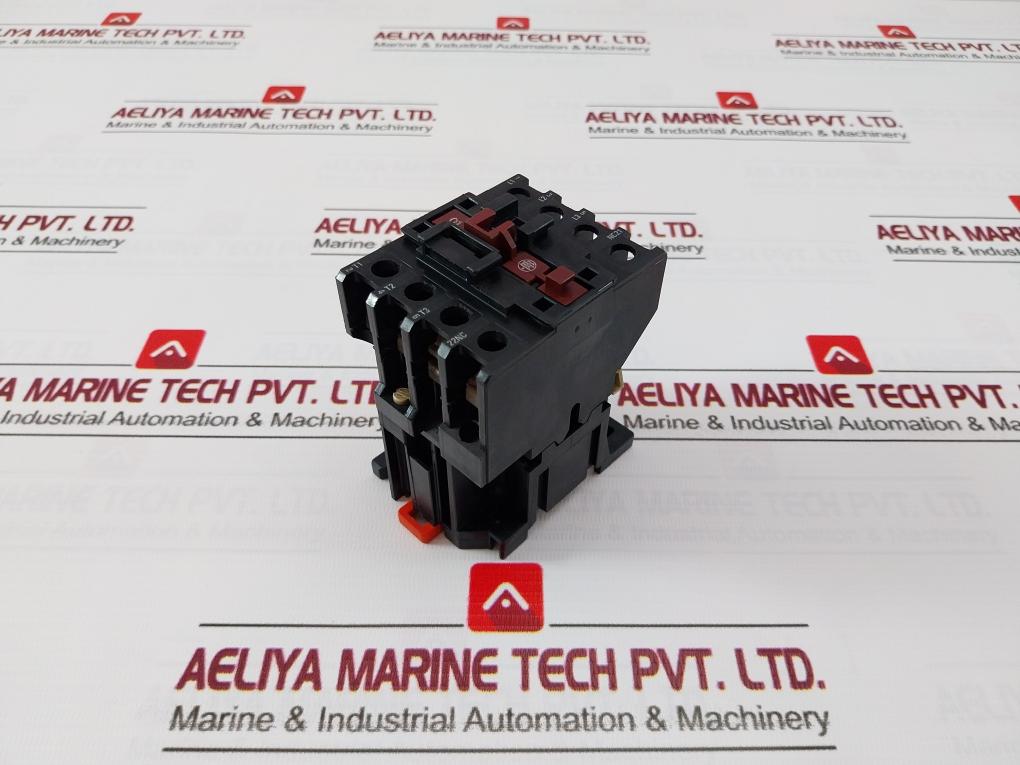 Telemecanique Lc1-d259.A65 Contactor 500V-max 440V 11Kw