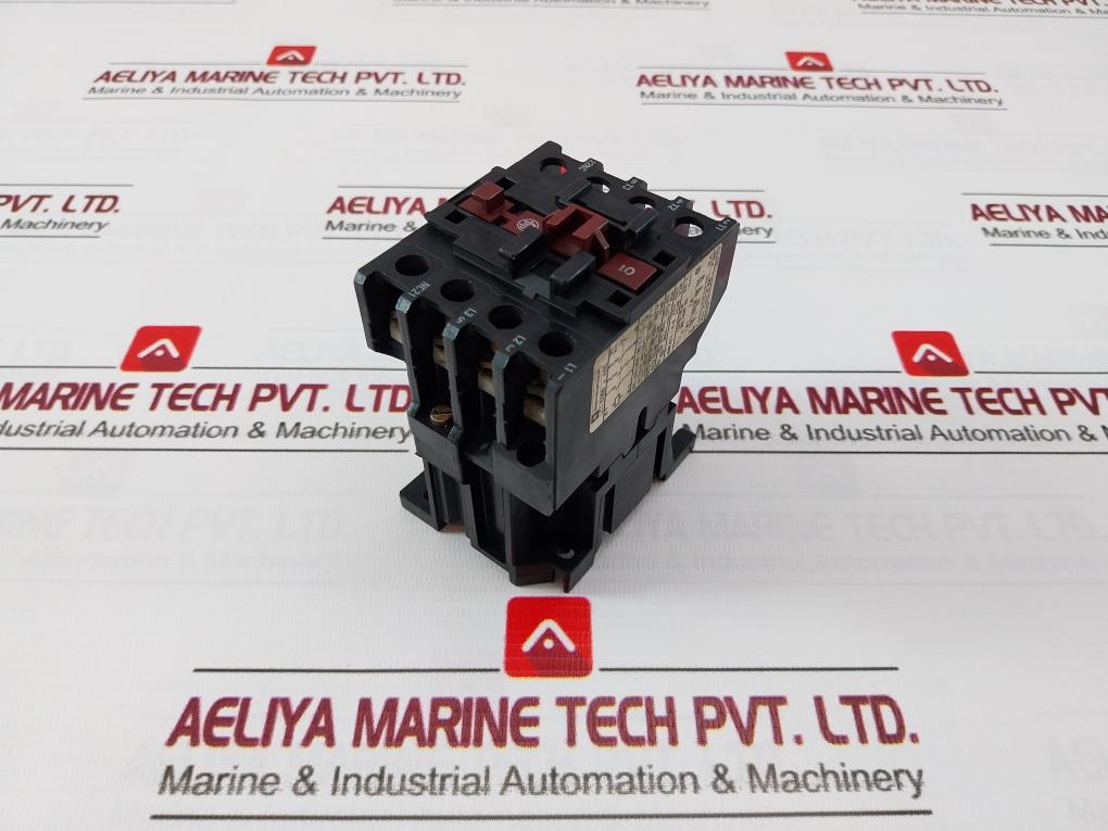 Telemecanique Lc1-d259.A65 Contactor 500V-max 440V 11Kw