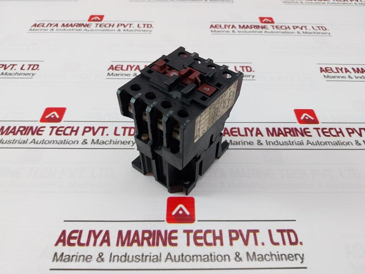 Telemecanique Lc1-d259.A65 Contactor 500V-max 440V 11Kw