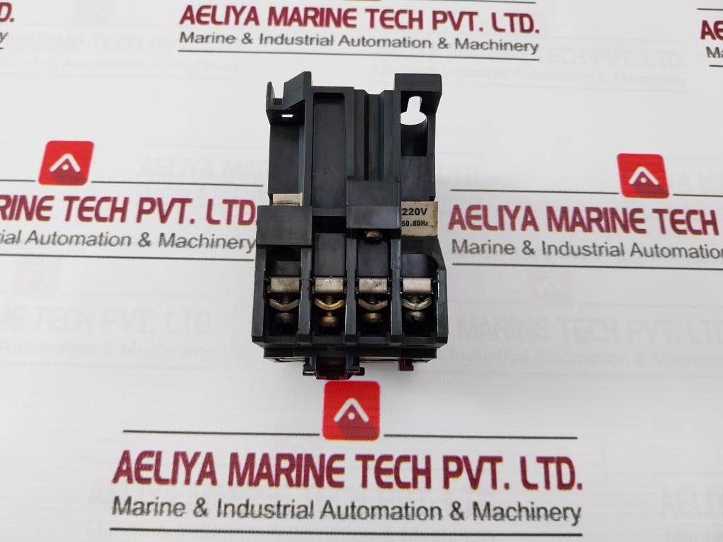 Telemecanique Lc1-d259.A65 Contactor 500V-max 440V 11Kw