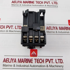 Telemecanique Lc1-d259.A65 Contactor 500V-max 440V 11Kw