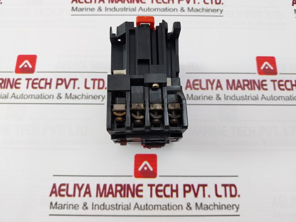 Telemecanique Lc1-d259.A65 Contactor 500V-max 440V 11Kw