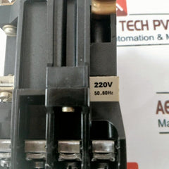 Telemecanique Lc1-d259 Contactor 660V