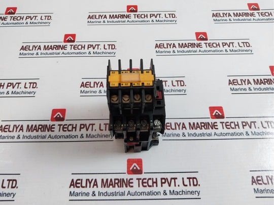 Telemecanique Lc1-d259 Contactor W/ La1-d22 Aux Contact
