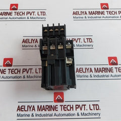 Telemecanique Lc1-d259 Contactor W/ La1-d22 Aux Contact