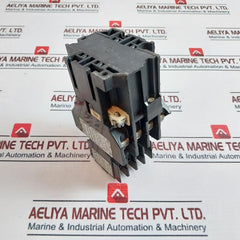 Telemecanique Lc1-d259 Contactor W/ La1-d22 Aux Contact