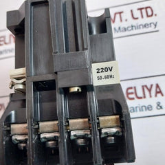 Telemecanique Lc1-d259 Main Contactor 40A 660V