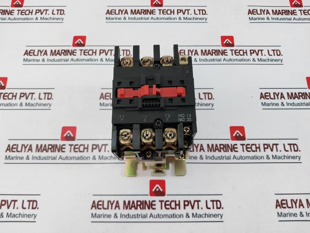 Telemecanique Lc1-d633C-a65 Ac Contactor 80A