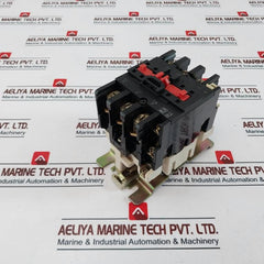 Telemecanique Lc1-d633C-a65 Ac Contactor 80A
