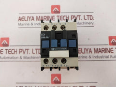 Telemecanique Lc1 D09 00 Contactor 25a 1000v