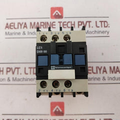 Telemecanique Lc1 D09 00 Contactor 25a 1000v