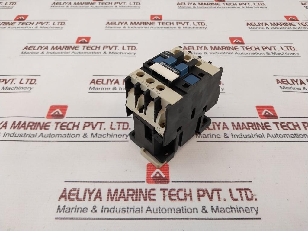 Telemecanique Lc1 D09 00 Contactor 25a 1000v
