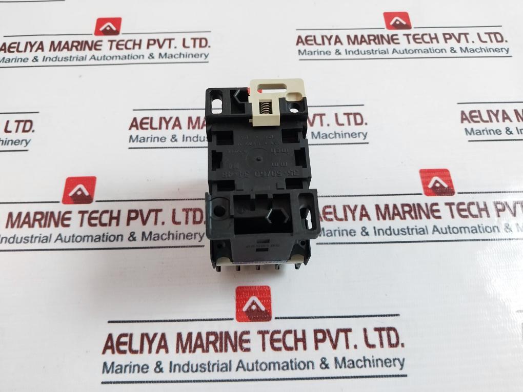 Telemecanique Lc1 D09 01 Contactor 25a 380v