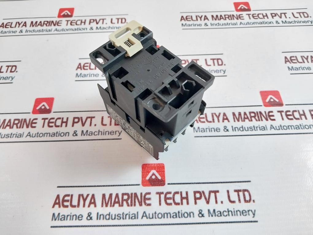 Telemecanique Lc1 D09 01 Contactor 25a 380v