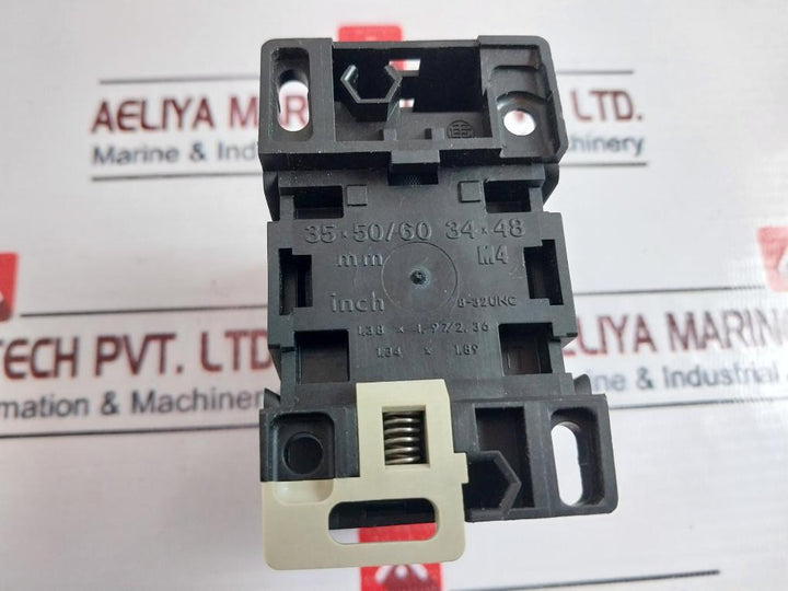 Telemecanique Lc1 D09 01 Contactor 25A 380V