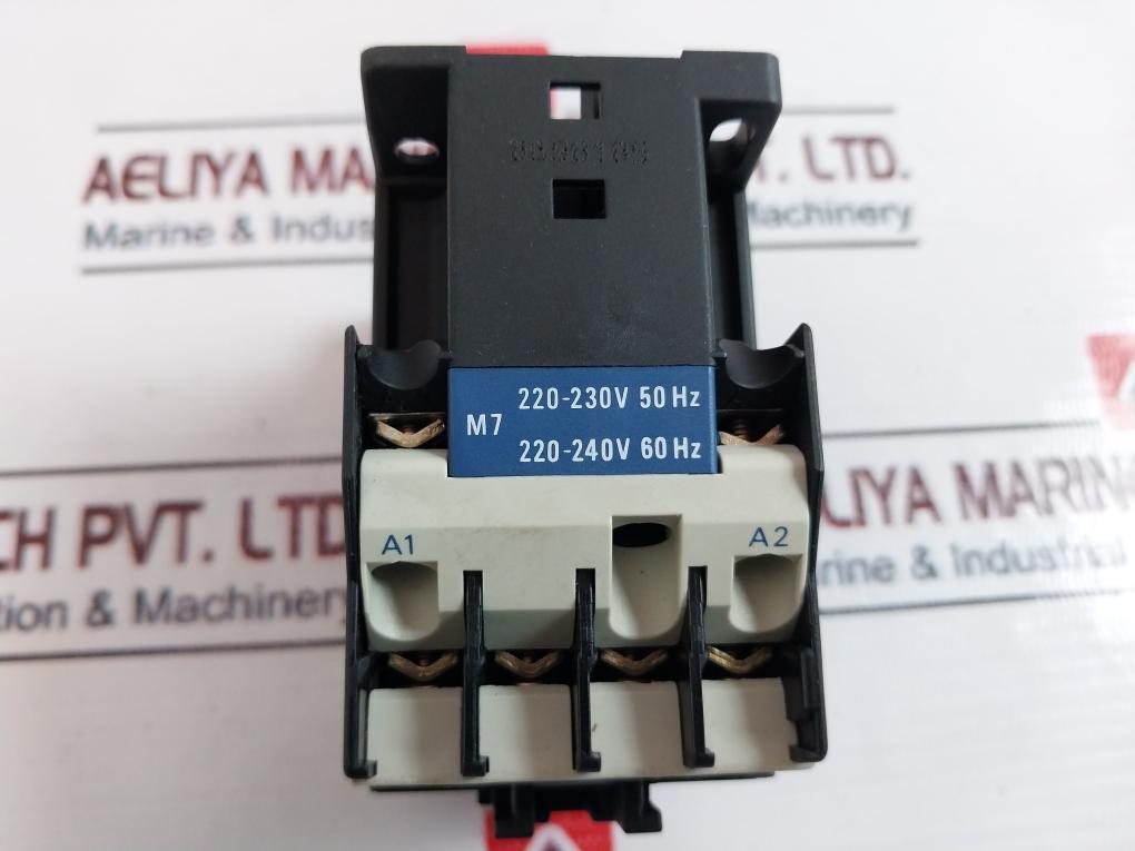 Telemecanique Lc1 D09 01 Contactor 25A 380V