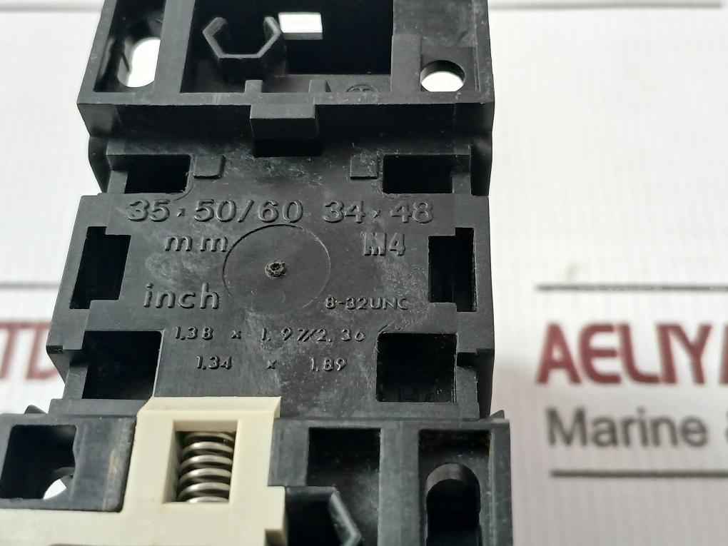 Telemecanique Lc1 D09 01 Contactor Module