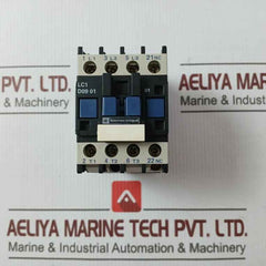 Telemecanique Lc1 D09 01 Contactor Module