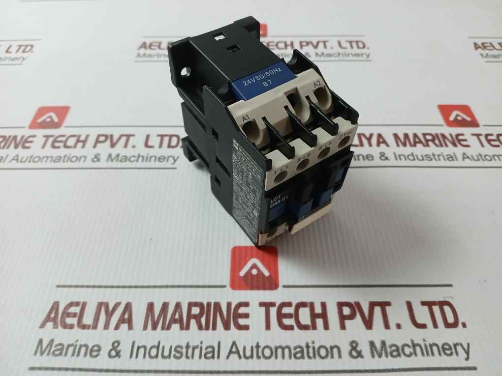 Telemecanique Lc1 D09 01 Contactor Module