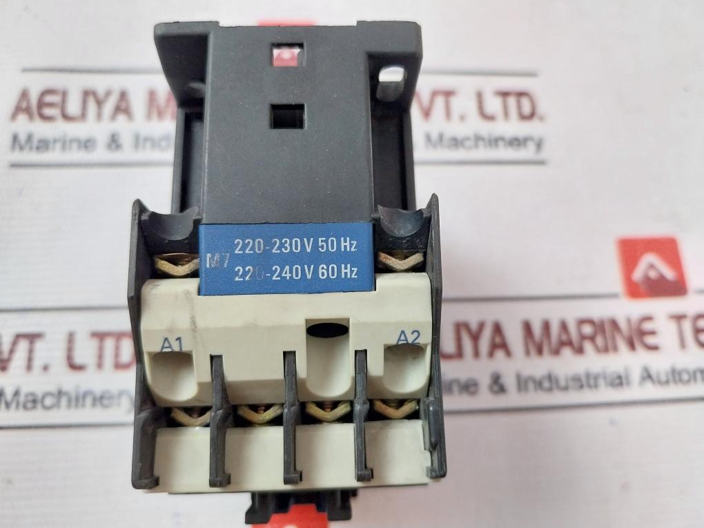 Telemecanique Lc1 D09 10 Contactor 10-18 Cu 75°C