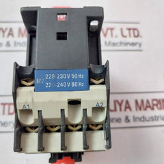 Telemecanique Lc1 D09 10 Contactor 10-18 Cu 75°C