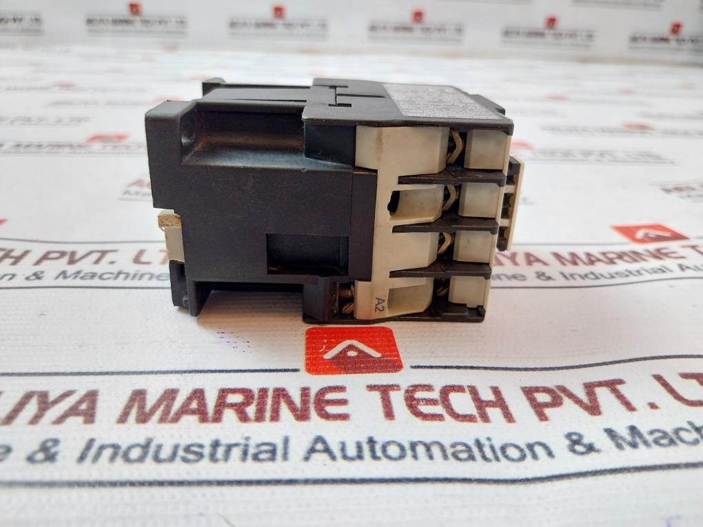 Telemecanique Lc1 D09 10 Contactor 10-18 Cu 75°C