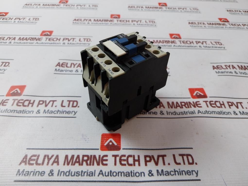 Telemecanique Lc1 D09 10 Contactor 10-18 Cu 75°C