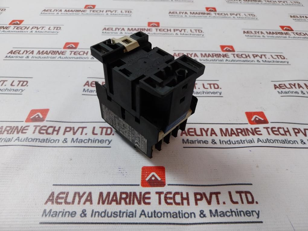 Telemecanique Lc1 D09 10 Contactor 10-18 Cu 75°C