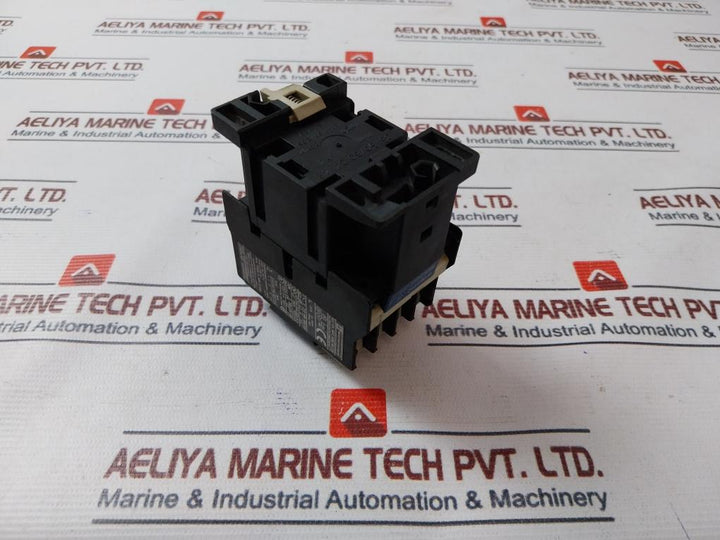 Telemecanique Lc1 D09 10 Contactor 10-18 Cu 75°C