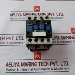 Telemecanique Lc1 D09 10 Contactor 10-18 Cu 75°C