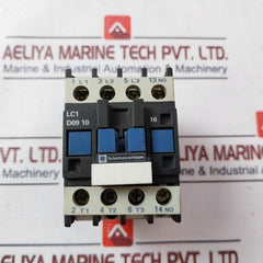 Telemecanique Lc1 D09 10 Contactor 10-18 Cu 75°C