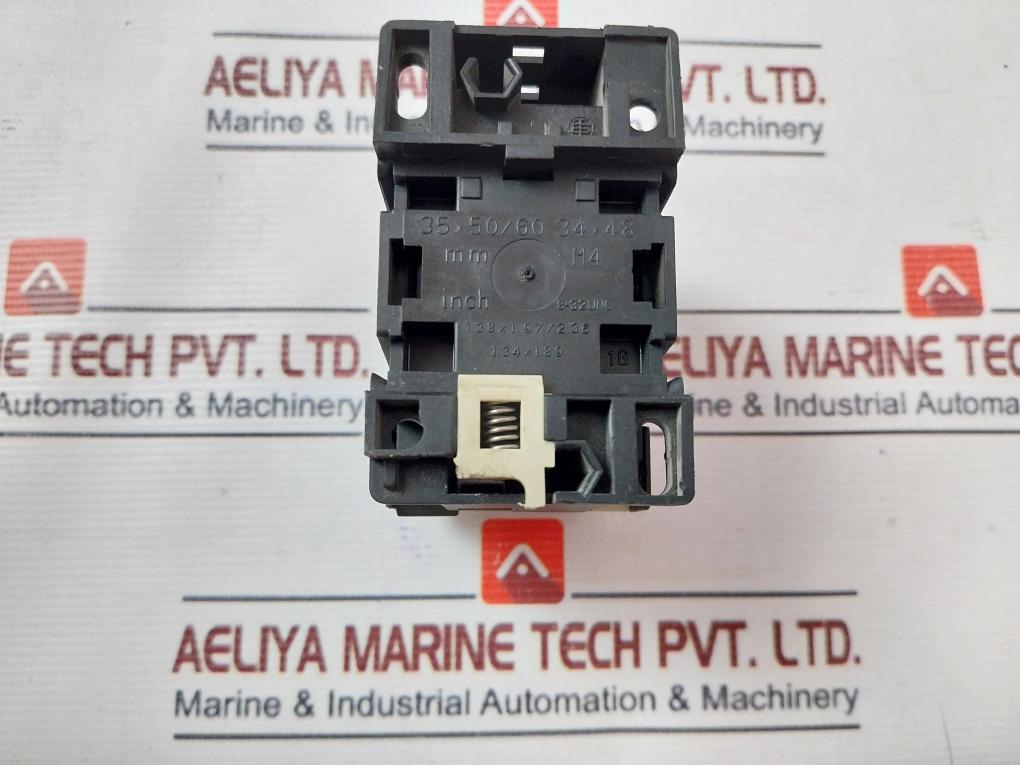 Telemecanique Lc1 D09 10 Contactor 10-18 Cu 75°C