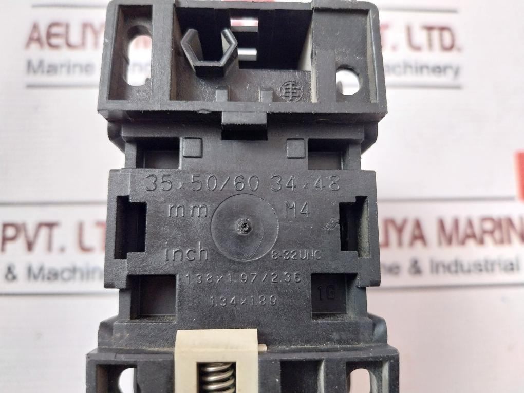Telemecanique Lc1 D09 10 Contactor 10-18 Cu 75°C