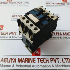 Telemecanique Lc1 D09 10 Contactor 25a 440v 50/60hz Iec 947 / En 60947 600v A.c.