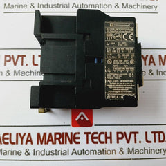 Telemecanique Lc1 D09 10 Contactor 25a 440v 50/60hz Iec 947 / En 60947 600v A.c.