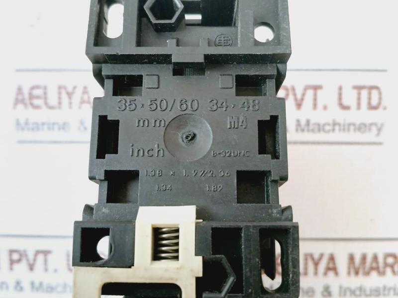 Telemecanique Lc1 D09 10 Contactor Lc1 D/Lp1 600V Ac 20A