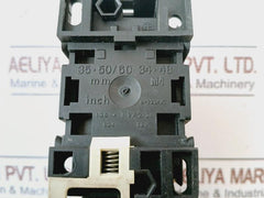 Telemecanique Lc1 D09 10 Contactor Lc1 D/Lp1 600V Ac 20A