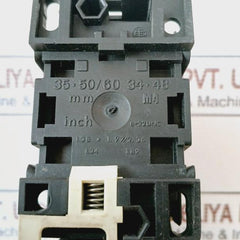 Telemecanique Lc1 D09 10 Contactor Lc1 D/Lp1 600V Ac 20A