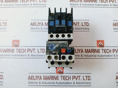 Telemecanique Lc1 D09 10 Contactor Lc1 D/Lp1 600V Ac 20A