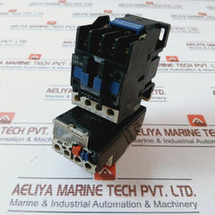 Telemecanique Lc1 D09 10 Contactor Lc1 D/Lp1 600V Ac 20A