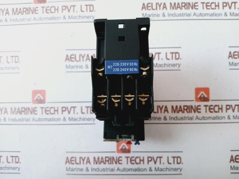 Telemecanique Lc1 D09 10 Contactor Lc1 D/Lp1 600V Ac 20A