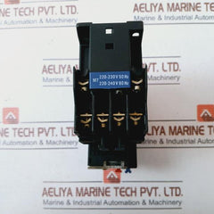 Telemecanique Lc1 D09 10 Contactor Lc1 D/Lp1 600V Ac 20A