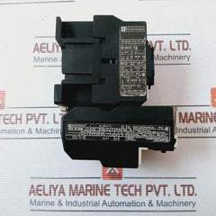 Telemecanique Lc1 D09 10 Contactor Lc1 D/Lp1 600V Ac 20A