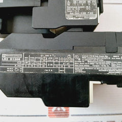 Telemecanique Lc1 D09 10 Contactor Lc1 D/Lp1 600V Ac 20A