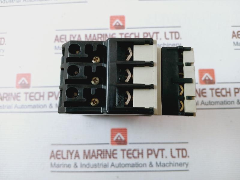 Telemecanique Lc1 D09 10 Contactor Lc1 D/Lp1 600V Ac 20A