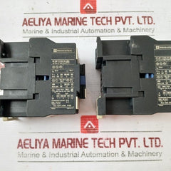 Telemecanique Lc1 D09 10 Contactor Relay 750V 220V 50/60Hz
