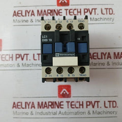 Telemecanique Lc1 D09 10 Contactor Relay 750V 220V 50/60Hz