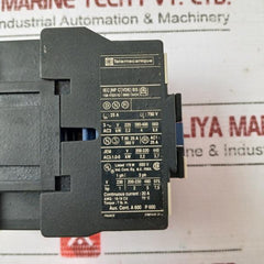 Telemecanique Lc1 D09 10 Contactor Relay 750V 220V 50/60Hz