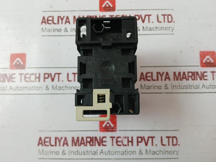 Telemecanique Lc1 D09 10 Contactor Relay 750V 220V 50/60Hz